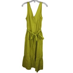 GAP | Dresses | Gap Nwt Womens Linen Blend Long Maxi Dress | Poshmark